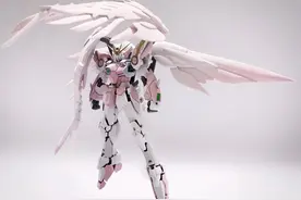 高达拼装模型不完全入坑指南图片