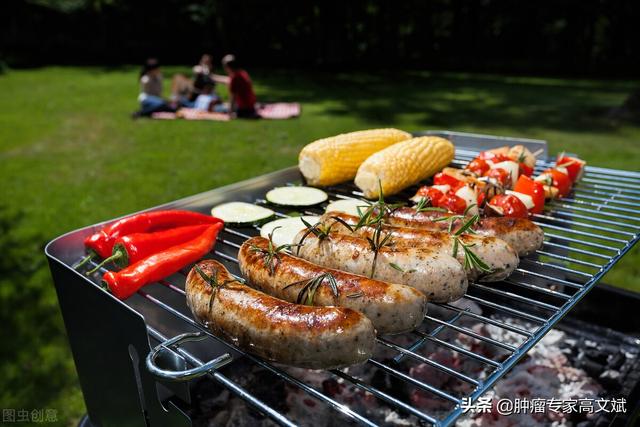 无害烧烤的窍门