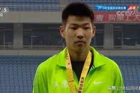 10秒51！田径飞人杨洋击败谢震业接班人 0.01秒优势斩获百米冠军图片