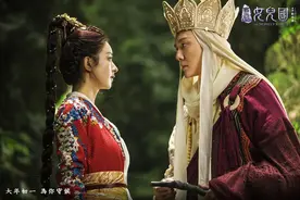 唐僧：唐僧是无情无欲之人吗？世间安得双全法，不负如来不负卿图片