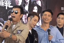 颜值、身材都很nice的香港男明星，保养秘籍只有「开心最重要」吗图片