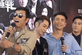 颜值、身材都很nice的香港男明星，保养秘籍只有「开心最重要」吗图片