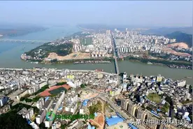 神奇秀美太平狮山，一县一品，广西藤县农特产品江口荔图片