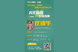 台湾百亿桐花祭操盘手新津梨花季策划庄锦华全面解析文旅品牌打造图片