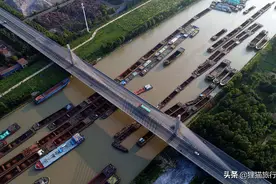 京杭大运河上的跑船人，运河就是他们一辈子的宝贵财富图片