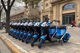 哈啰助力车换新车辆已逐步上路，按规用车，营造健康出行环境图片