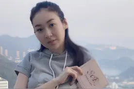 TVB富二代身家过亿靠直播赚零花钱，毒舌网友曾问她何时离婚图片