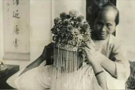 大婚之日姐姐悔婚，妹妹挺身替姐姐出嫁，7年后成了省都督夫人图片