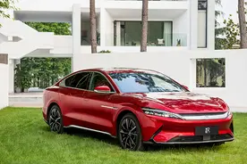 比亚迪汉，上市满半年，车主们的用车反馈来了图片