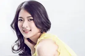 广东电视台节目主持人马粤慧的美丽人生，从青涩少女到魅力女神图片