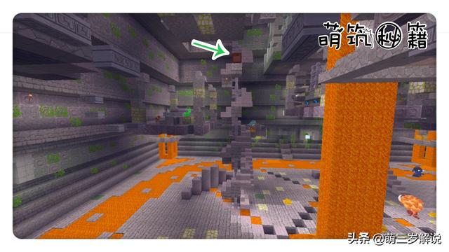 迷你世界：雨林神庙的机关奖励，宝藏与危险并存