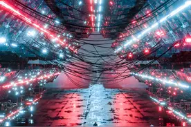 蒸汽朋克、赛博朋克、数字朋克，万物皆可“朋克”？图片