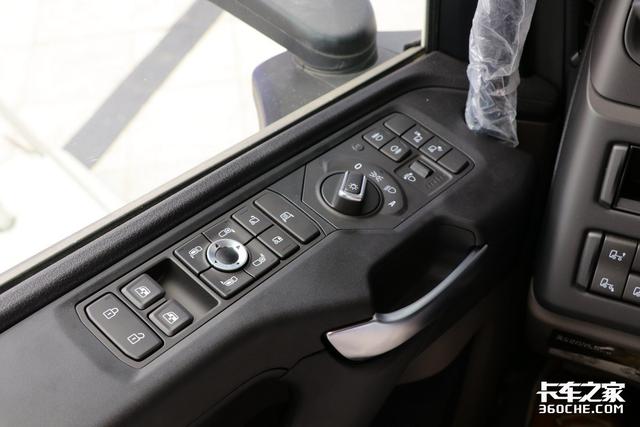 国六公路之王就位！详解斯堪尼亚G410牵引车