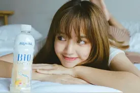 泰国“国民初恋”撞脸Lisa，阳光清纯，可爱到犯规图片