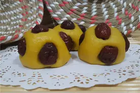 过年蒸年糕，到底用冷水还是热水？详细做法告诉你，软糯不塌陷图片