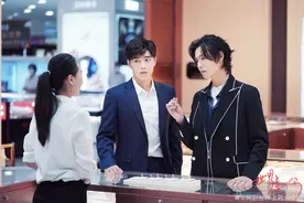 没等到《云南虫谷》，《云顶天宫》先来了，这版张起灵还有点敦实图片