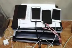 ​上海警方捣毁特大网络借贷诈骗团伙 涉案金额达6.3亿图片