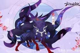 洪荒轶事，狐族的悲情故事。图片