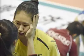 惆怅！韩国女排联赛薪资前5出炉，张常宁李盈莹与其相差甚远图片