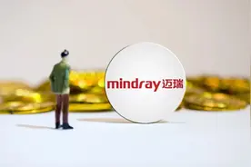 迈瑞医疗的科技竞赛：抗疫黑马与抢跑“智能”图片