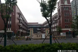 它是南京市的一所普通学校，这些年来为何声誉越来越好？图片