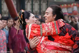 三看《打狗棍》玉格格到死也不知道，那图鲁才是杀害她的罪魁祸首图片