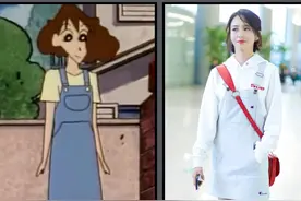 野原美伢，29岁，一个被儿子耽误的穿搭博主图片