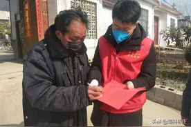 枣庄:守卫一线，选派书记孔令志工作纪实图片