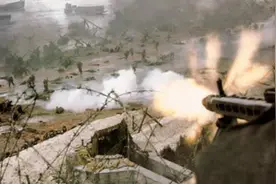 隆美尔的诺曼底防线，只有二百座工事，却令盟军伤亡14万人图片