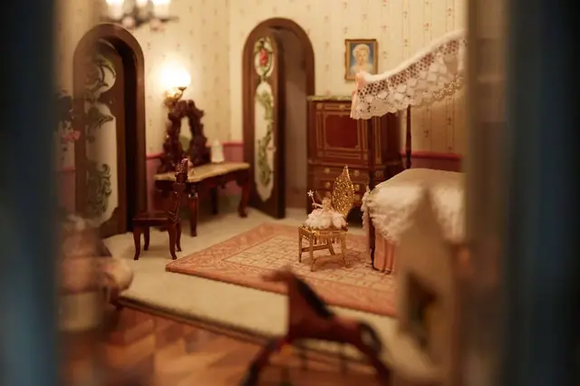 世界上最贵的娃娃屋/Astolat Castle