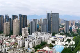 创5年新高 一月份福州二手房成交量大增图片