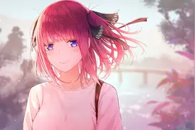 五等分的花嫁动漫美女桌面壁纸图片