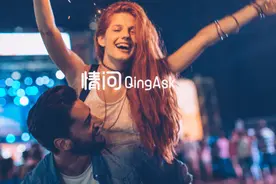 为什么有的女生你找她聊天她就和你聊，你不找她她也不找你？图片