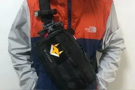 Lii Gear Mr.Control 胸挎包简评图片