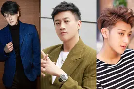 郭品超座驾，何润东座驾，黄子韬座驾，差距不是一般的大图片