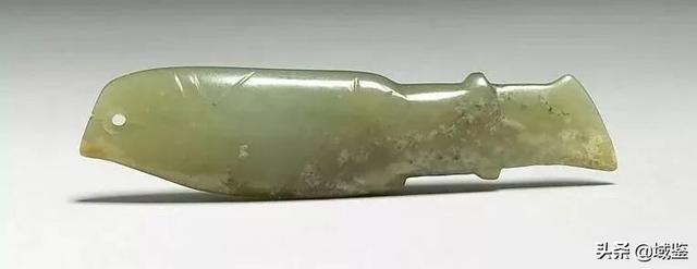 古玉鱼鳞纹特征