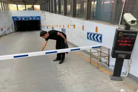 醉酒男子凌晨误入地下车库被碾压身亡 是意外还是过失？图片