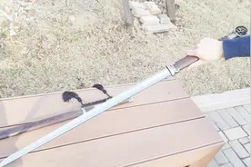 此刀比唐刀更牛，流行千年，打崩狂妄异族，堪称中国第一战刀视频封面