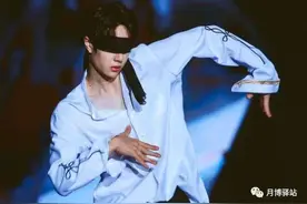 王一博经典舞蹈场面盘点图片