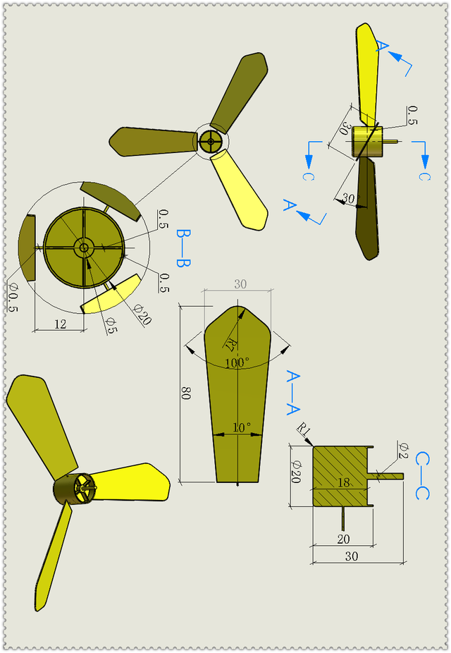 摇头电风扇(摇头电风扇不转了怎么修)_好文好物_导购街