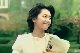 就算她已经退圈了，以现在的审美来看，她依旧美得很“超前”图片