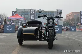 3.28万！银钢悍路者二代边三轮经典版上市 还有神秘新车图片