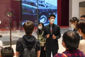来国博看展览，听讲解，这份来自国博官网的时间安排表请收好~图片