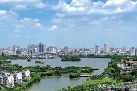 浙江嘉兴人口密度省内最大，仅480万人，却是二线城市图片