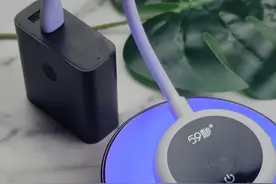 以前我觉得家用紫外灯是智商税，直到我被它教育了图片