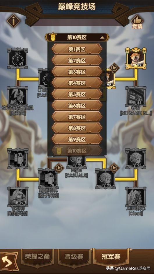 放置游戏一统天下？AFK arena深度分析