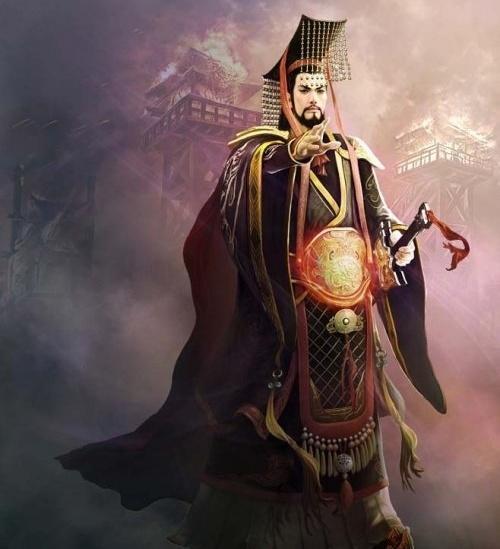 幽冥教主（九幽拔罪天尊）究竟是谁？