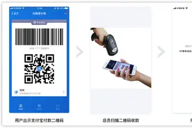 轻轻一扫，立刻扣款，付款码背后的原理你不想知道吗？图片