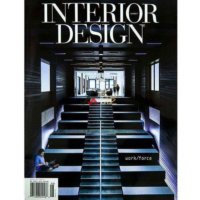 作为设计师，你还不知道这些高逼格的室内设计网站和书籍？