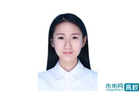 西华大学学生陈聪入选“四川省最美女大学生”荣誉称号图片